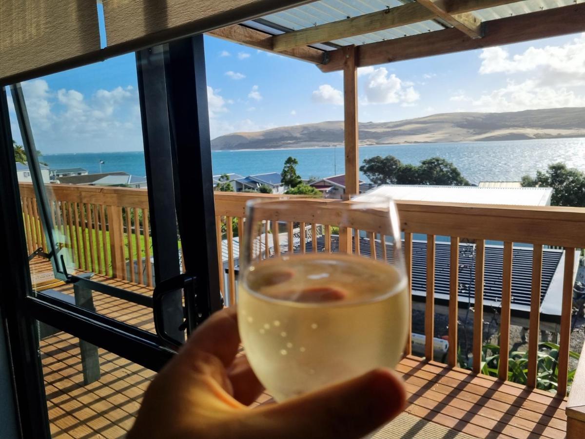 Opononi Bliss Villa Kültér fotó