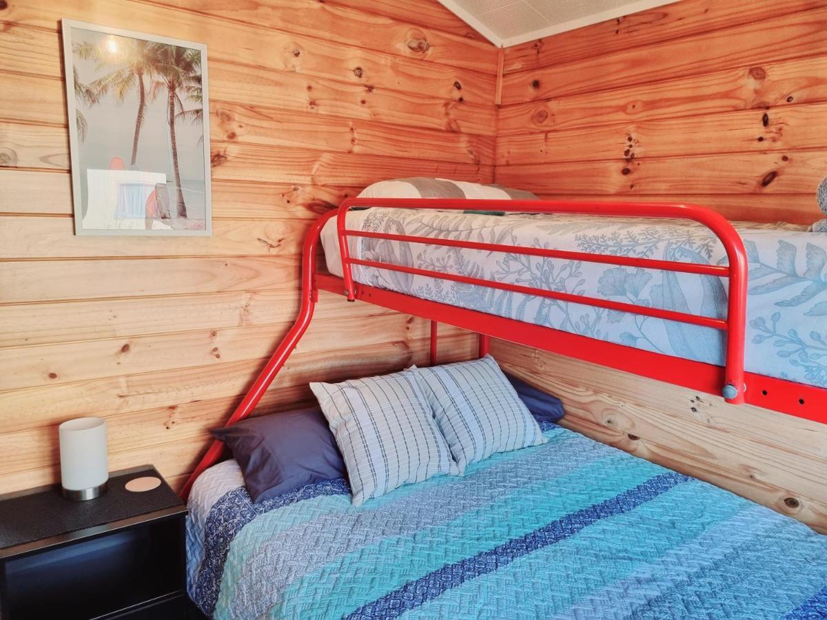 Opononi Bliss Villa Kültér fotó