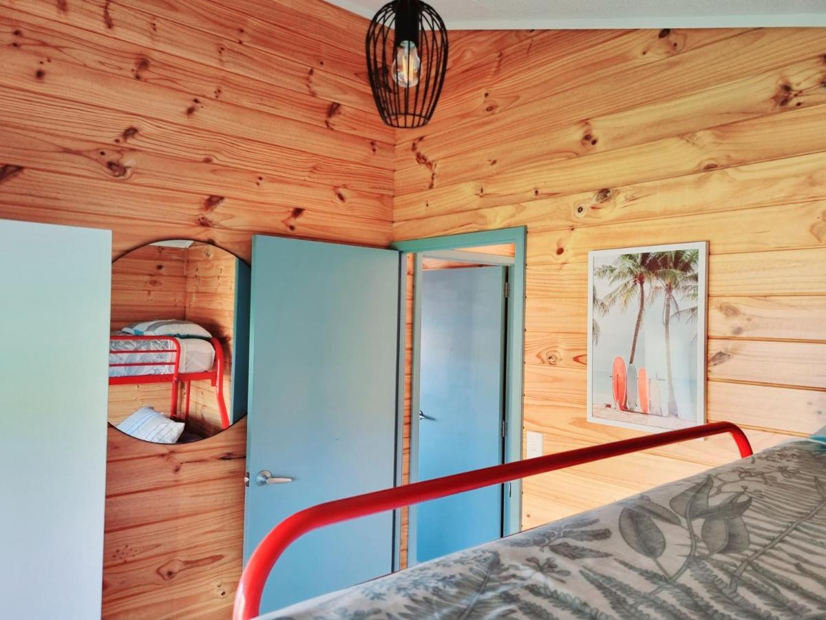 Opononi Bliss Villa Kültér fotó