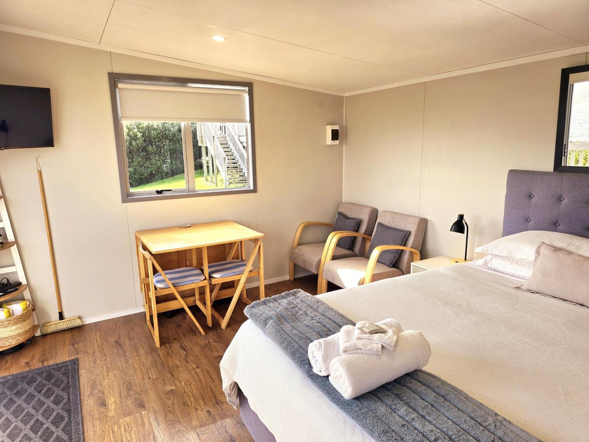 Opononi Bliss Villa Kültér fotó