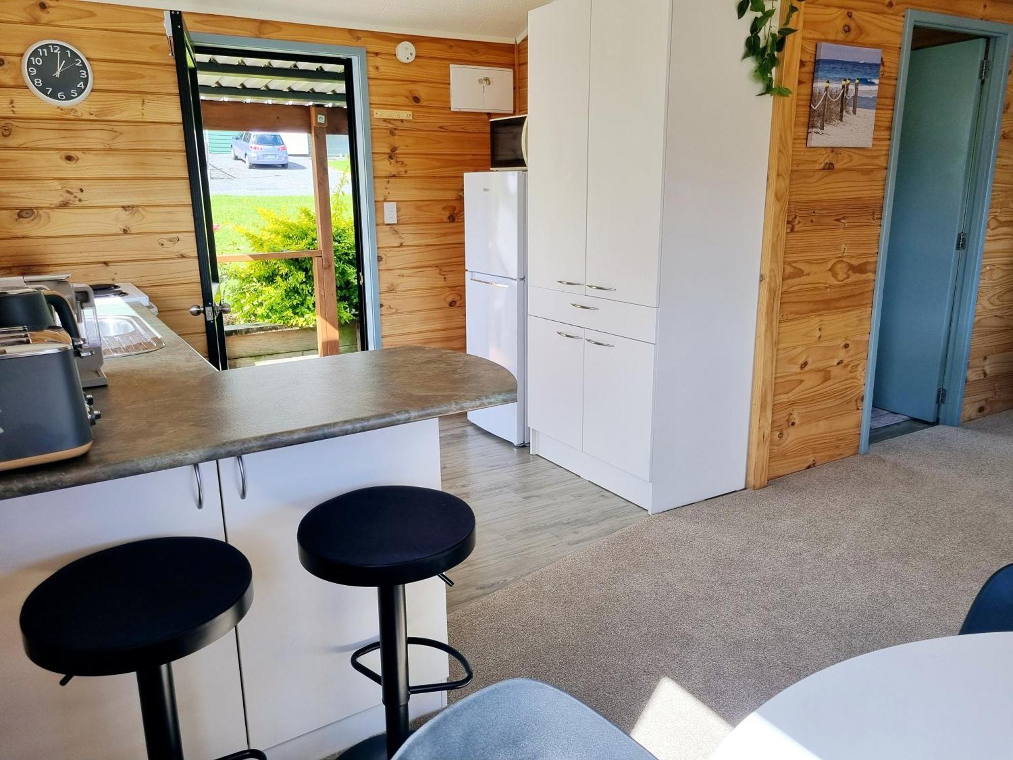 Opononi Bliss Villa Kültér fotó